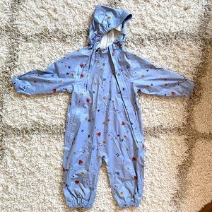 REI Rainwall Toddler Rain Suit